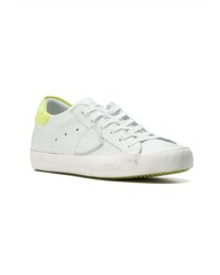 Philippe Model Paris Lace Up Sneakers