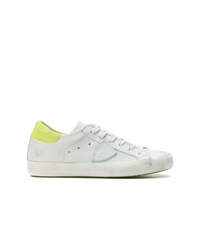 Philippe Model Paris Lace Up Sneakers