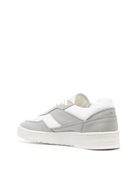 Filling Pieces Perforated Detail Low Top Sneakers