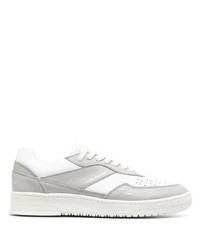 Filling Pieces Perforated Detail Low Top Sneakers