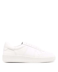 Sandro Perforated Low Top Sneakers