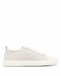 Henderson Baracco Perforated Low Top Sneakers