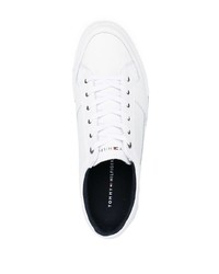 Tommy Hilfiger Perforated Panel Sneakers
