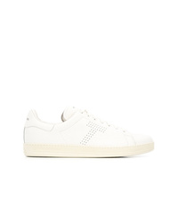 Tom Ford Perforated T Sneakers