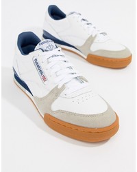 Reebok Phase 1 Pro Cv Trainers In White Cm9286