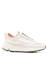 Buttero Piping Detail Low Top Sneakers