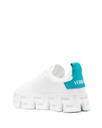 Versace Platform Low Top Sneakers