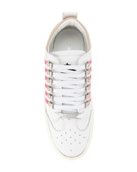 Dsquared2 Platform Sneakers With S