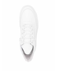 Filling Pieces Platform Sole Sneakers