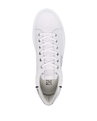 Karl Lagerfeld Plexikonic Low Top Sneakers