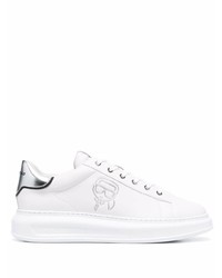 Karl Lagerfeld Plexikonic Low Top Sneakers