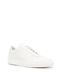 Common Projects Polished Finish Lace Up Sneakers
