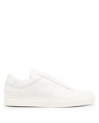 Common Projects Polished Finish Lace Up Sneakers
