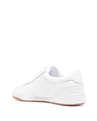 Polo Ralph Lauren Polo Court Low Top Leather Sneakers