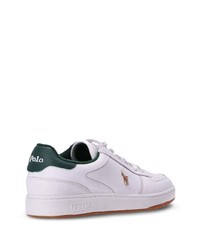 Polo Ralph Lauren Polo Pony Court Low Top Sneakers