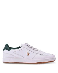 Polo Ralph Lauren Polo Pony Court Low Top Sneakers