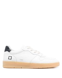 D.A.T.E Ponente Leather Sneakers