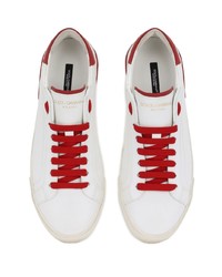 Dolce & Gabbana Portofino Low Top Sneakers