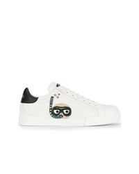 Dolce & Gabbana Portofino Sneakers