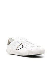 Philippe Model Paris Prsx Low Top Sneakers