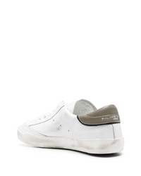 Philippe Model Paris Prsx Low Top Sneakers