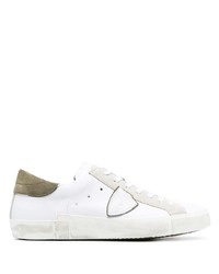 Philippe Model Paris Prsx Low Top Sneakers