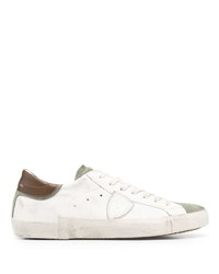 Philippe Model Paris Prsx Low Top Sneakers