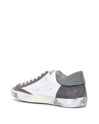 Philippe Model Paris Prsx Mixage Low Top Sneakers