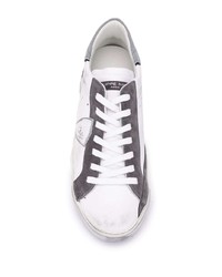 Philippe Model Paris Prsx Mixage Low Top Sneakers