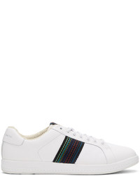 Paul Smith Ps By White Lapin Sneakers