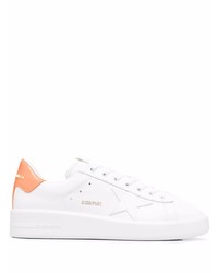 Golden Goose Purestar Low Top Sneakers