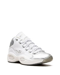 Reebok Question Mid 25th Anniversary Sneakers