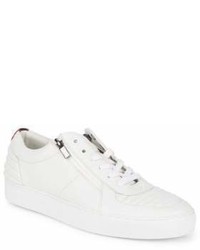 Hugo Boss Quilted Leather Sneakers