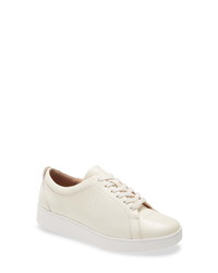 FitFlop Rally Leather Sneaker