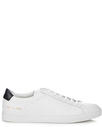 Common Projects Retro Achilles Low Top Leather Trainers