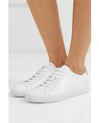 Common Projects Retro Ed Leather Sneakers