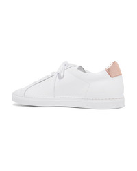 Common Projects Retro Ed Leather Sneakers