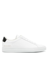 Common Projects Retro Lace Up Sneakers