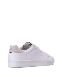 Tommy Hilfiger Retro Leather Sneakers