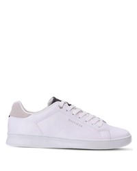 Tommy Hilfiger Retro Leather Sneakers