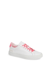 Common Projects Retro Low Top Sneaker