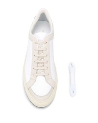 Common Projects Retro Low Top Sneakers