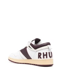 Rhude Rhecess Low Top Sneakers