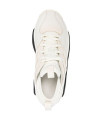 Y-3 Rivalry Leather Sneakers