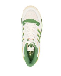 adidas Rivalry Low Top Trainers