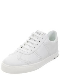 Valentino Rockstud Low Top Sneakers W Tags
