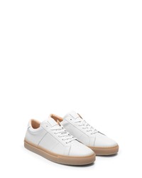 GREATS Royale Sneaker In Blanco Leather At Nordstrom