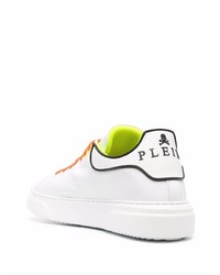 Philipp Plein Runner Big Bang Low Top Sneakers