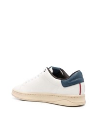 Diesel S Athene Low Top Leather Sneakers