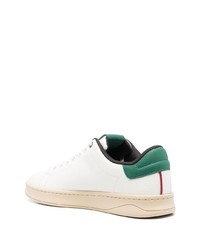 Diesel S Athene Low Top Leather Sneakers